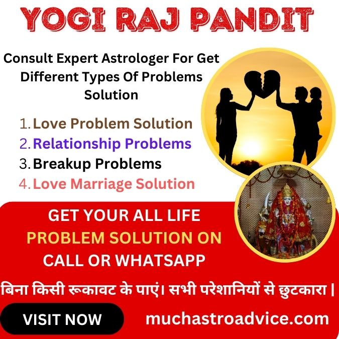 Love Problem Solution Without Money
